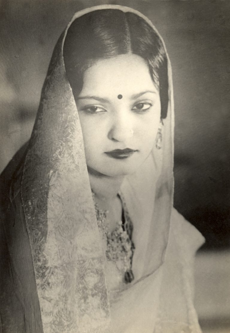 BEGUM AKHTAR 2 copy - London Indian Film Festival