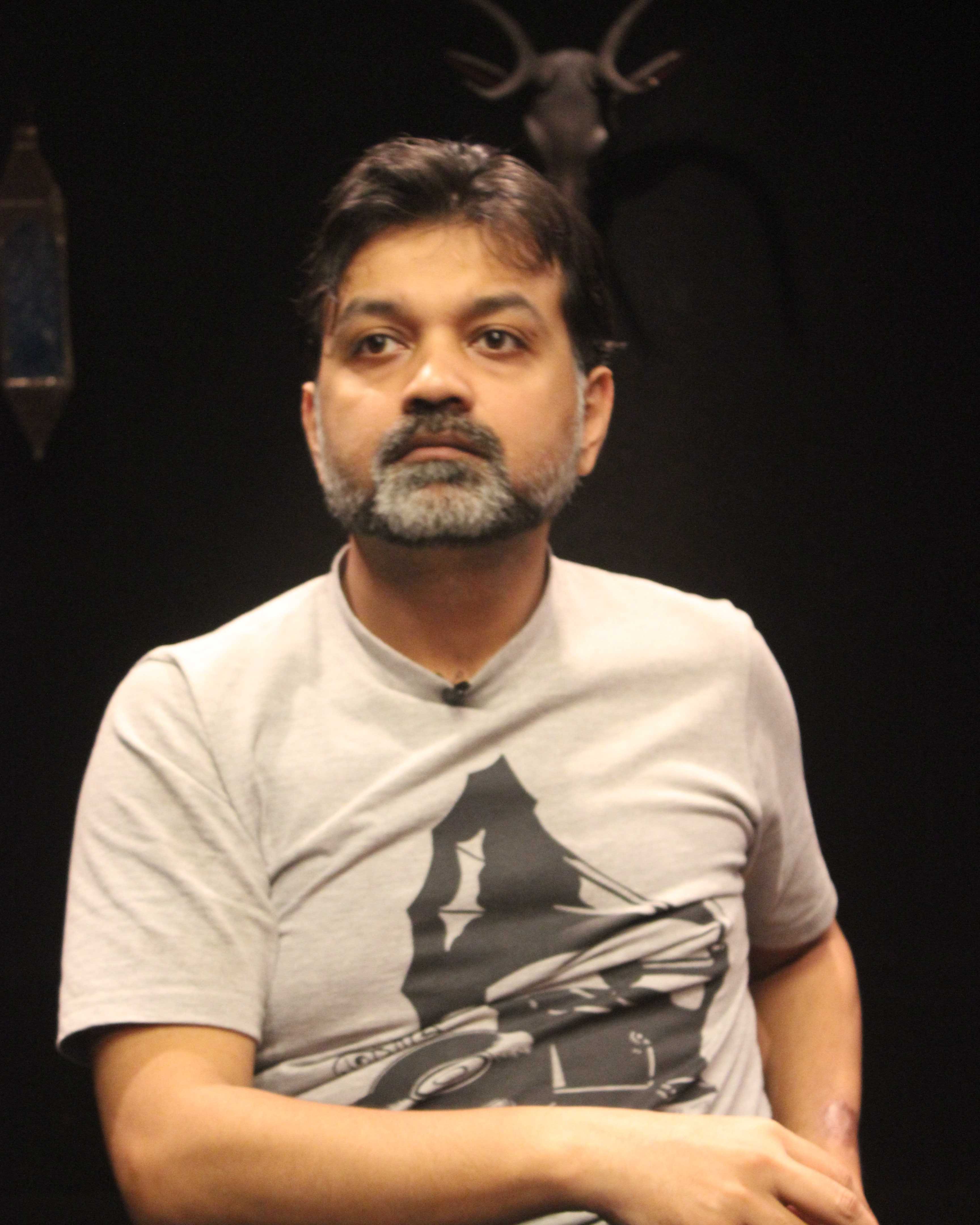 Srijit Mukherji