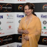 An evening with sharmila tagore LIFF